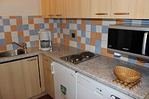 2-kamer apt. voor max. 5 pers. (huisnr. 401)